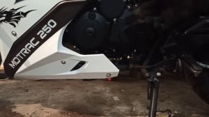 Датчик подножки мотоцикла Omaks motrac R11 JJ250 170mm. r12 r15 n10. irbis z1