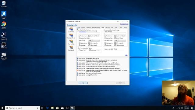 How To Install Bitvise SSH Client On Windows 10