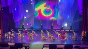 Вестибулярный аппарат, танец, танцуют дети 💚