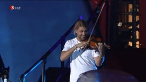 David Garrett -  "Orpheus und Eurydike".