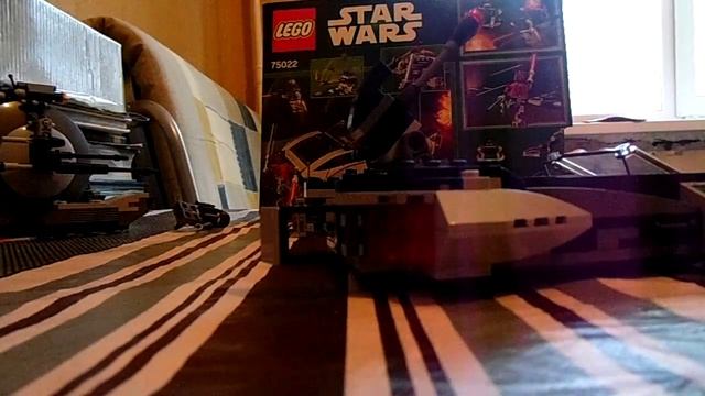 мандолорский спидер 75022 смотреть онлайн