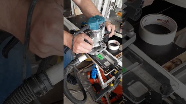 Врезка ответных планок. смотреть онлайн