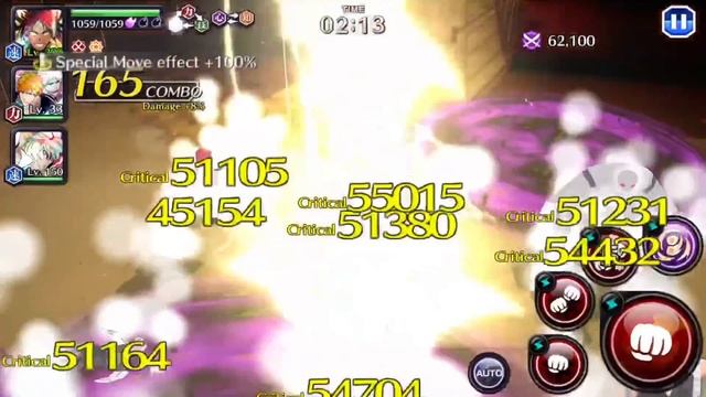 Bleach Brave Souls Guild Quest | TYBW Yoruichi + Double Vortex смотреть онлайн