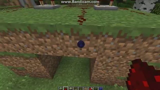 Обзор двух (но их гораздо больше) новых биомов и постройка хорошей поршневой двери смотреть онлайн