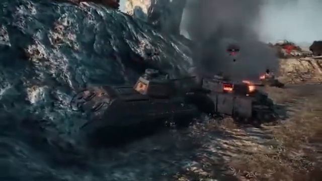 Дружно ржавеем с ИС 3 ХРН №7 от Мреха World of Tanks смотреть онлайн