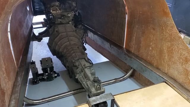 A dashing change to my Bugatti Type 35 recreation смотреть онлайн