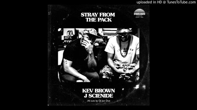 Kev Brown & J Scienide - Out The Safari смотреть онлайн