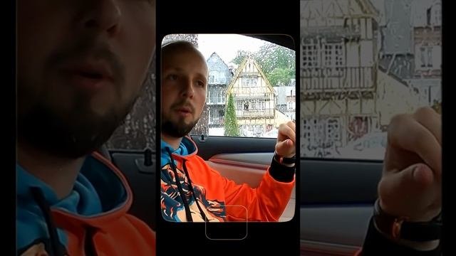 НОРМАНДИЯ - Мон-Сен-Мишель, Кан, Гавр, Онфлёр, Этрета