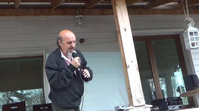 Фестивал на Семената 25., проф.Ж.Желев за водата -07 смотреть онлайн