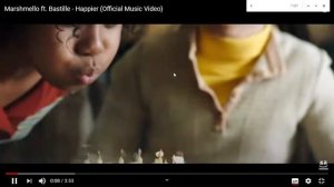 Marshmello ft  Bastille   Happier Official Music Video   YouTube – Google Chrome 2020 09 28 09 27 2