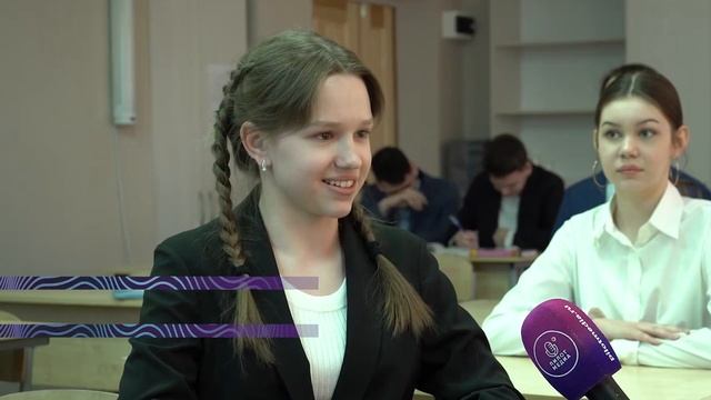 «НА СВЯЗИ!» Репортаж - «Здоровье подростка. От чего зависит и как сохранить»