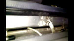 Daewoo Nexia N150 -  Установка сигнализация  Pantera QX44