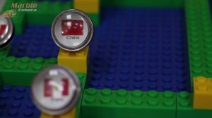 MARBLE RUN SAFARI - Marble Elimination Race Mini Tournament