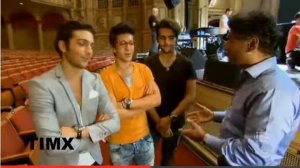 ILVOLO en CBC "Teen opera sensations Il Volo"