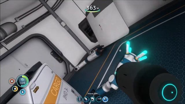 #19 Закрой дверь быстрее Subnautica смотреть онлайн