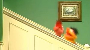 Játsszunk a Szezám utcában (Play with Me Sesame) - Up and Down Opera (Hungarian)