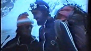 Канченджанга траверс 1989 года  часть 2