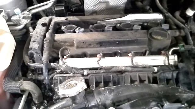 PARTS FOR 2011 Dodge Caliber DA1689 смотреть онлайн