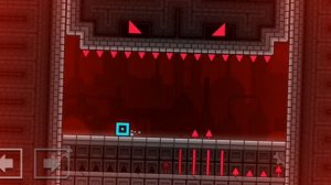 прохождение geometry dash обновление 2.2 прошел вторую дверь начало прохождения 3-ей двери