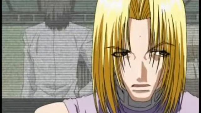 Saiyuki meets Repo! The Genetic Opera - Zydrate Anatomy
