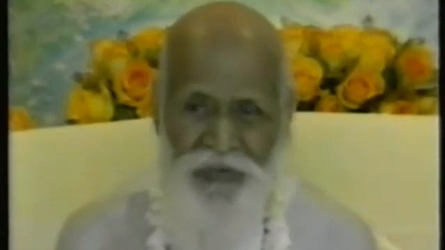 Пресс-конференция Махариши 2003.12.10 смотреть онлайн