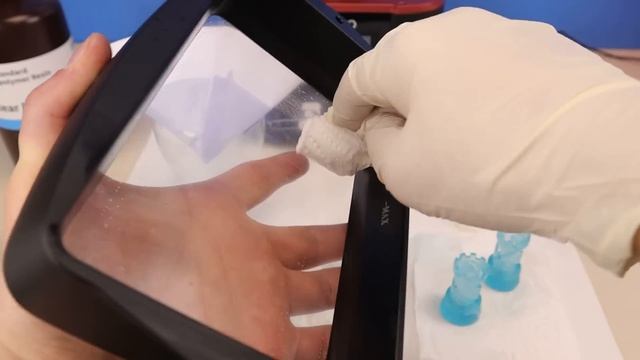 ГЕНЕРАТОР ДЛЯ ПОРТАЛА НУБА ИЗ МАЙНКРАФТ! ТВЁРДОЕ ТЕЛО ИЗ ЖИДКОСТИ? 3D ПРИНТЕР ELEGOO MARS 3 PRO! смотреть онлайн