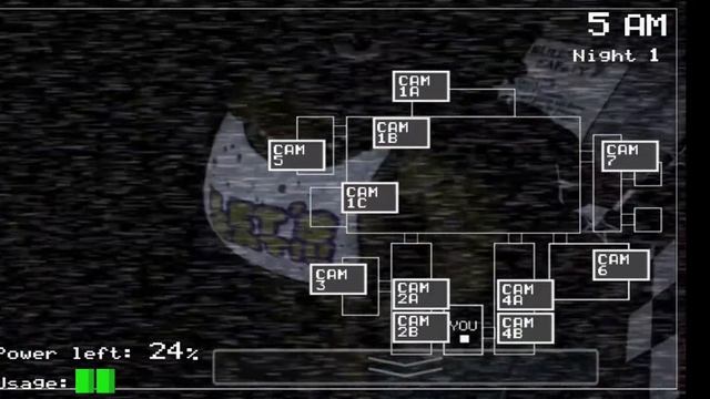 Бонни и чёртова дверь в "fnaf" смотреть онлайн