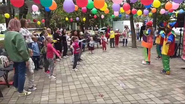 День открытых дверей-2023 смотреть онлайн