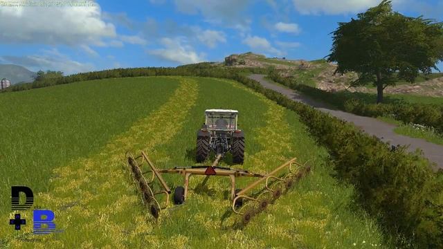 🚜 FS17 : Rathlin Island - MR - Season Mod - Dynamic Hoses - SP - EP 12👨🌾 смотреть онлайн
