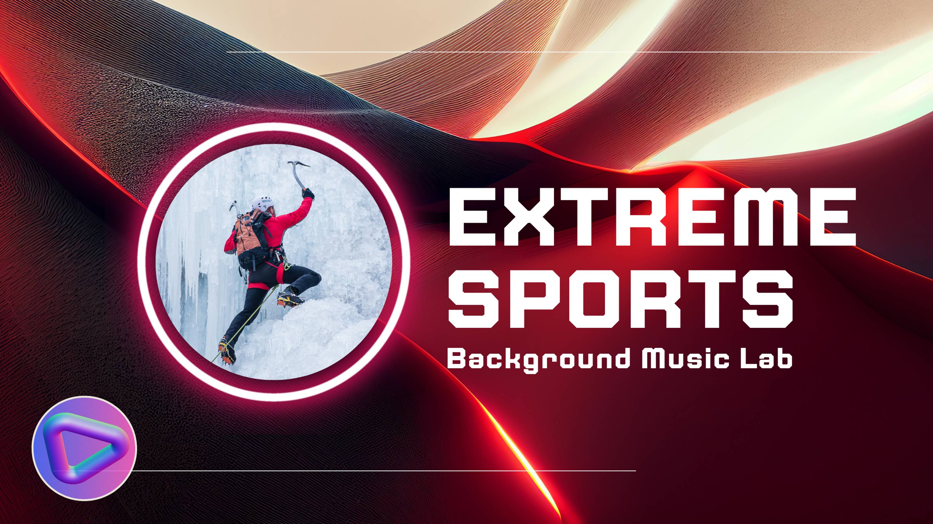 Epic Hip-Hop Sports Background Music - Extreme Sports by Background Music Lab