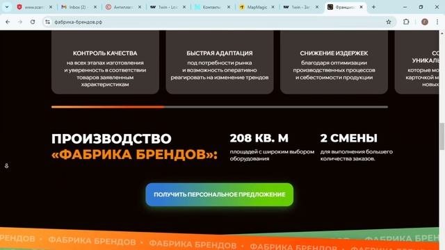 Фабрика брендов — отзывы, разоблачение