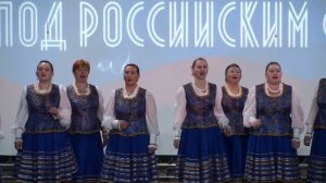 "Ехали казаки домой" - народный хор "Казачий край"