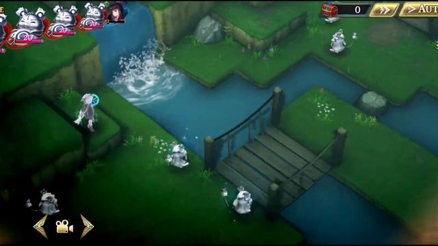 [Wind] & [Thunder] Brave Frontier EX+ || The Alchemist Code GL смотреть онлайн