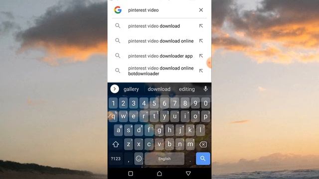 Pinterest Se Video Kaise Download Kare Gallery Me || How To Save Video From Pinterest ||  YtubeTech