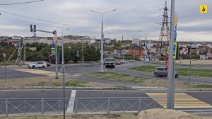 Развязка Вакуленчука–ПОР–Фиолентовское шоссе готова