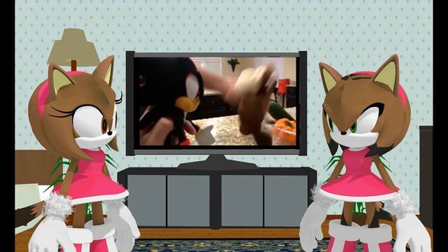 Brave reacts to TT Movie: Shadow смотреть онлайн