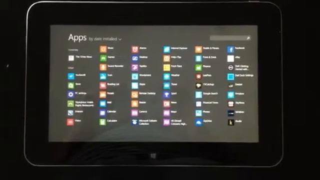 Dell XPS 10 смотреть онлайн