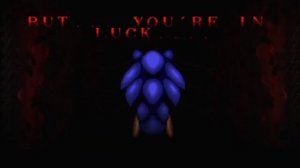 Sonic.exe: One Last Round Rework Intro (Voiceover)