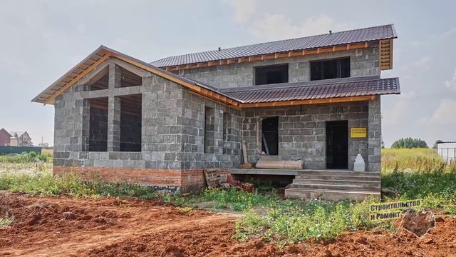 Какой кирпич выбрать при строительстве дома смотреть онлайн