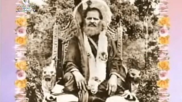 Махариши говорит о Гуру Деве 08 07 1971 смотреть онлайн