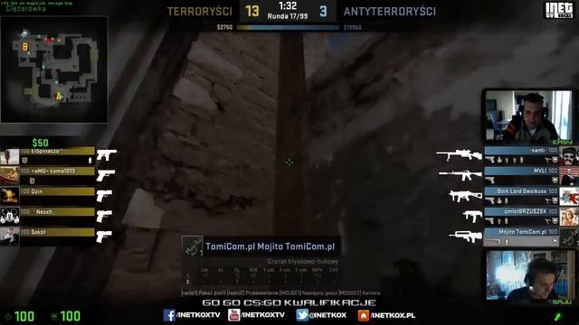 Mecz #117 - 13.05.2015 смотреть онлайн