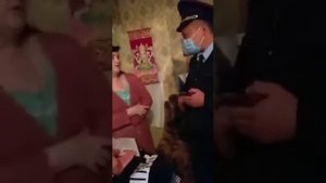 Беспредел полиции!