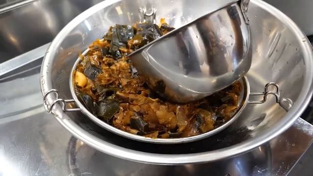 Лапша в японском стиле Mazesoba смотреть онлайн