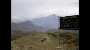 Вокруг Аннапурны Часть 1