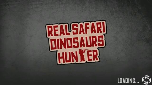 Real Safari Dino Hunter - Android Gameplay смотреть онлайн