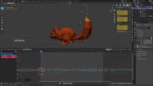 03-12-05-Polishing the run Cycle - ears and eyes