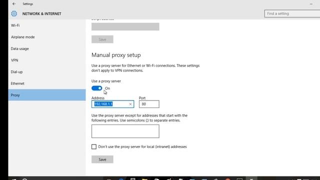 How to fix Proxy server error 'Can't connect to the proxy server' in Microsoft Edge Windows 10 смотреть онлайн