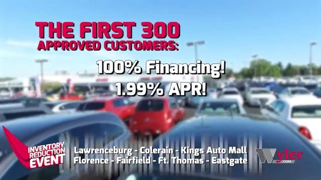 Jeff Wyler Fort Thomas - November Used Vehicle Special Chrysler Ft. Thomas KY Cincinnati OH смотреть онлайн