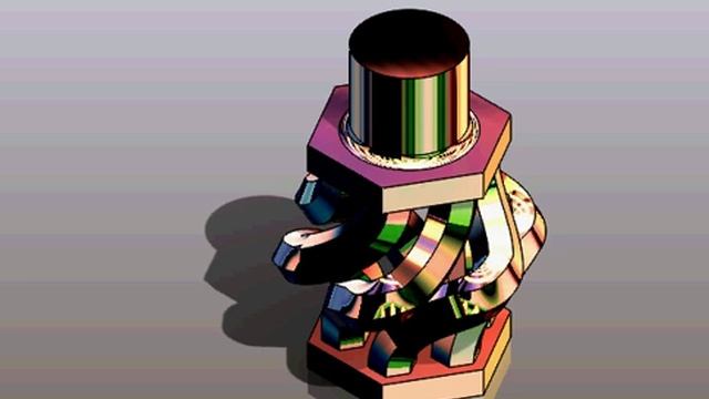 deformacion solidworks смотреть онлайн