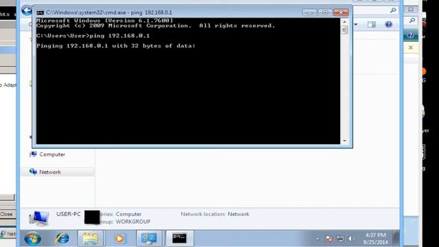Connectivity between all VMs